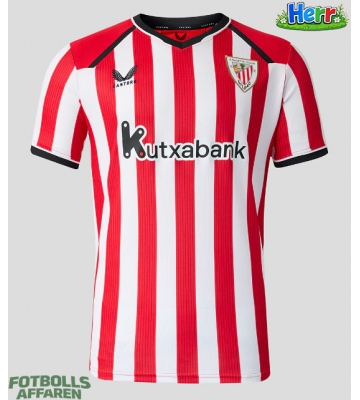 Athletic Bilbao Hemmatröja 2026-27 Kortärmad